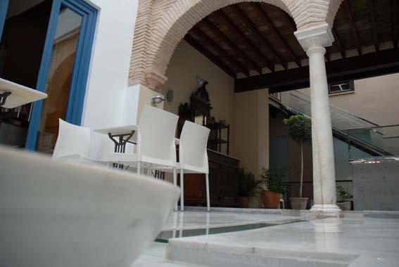 Hotel Albaicin Coín 外观 照片